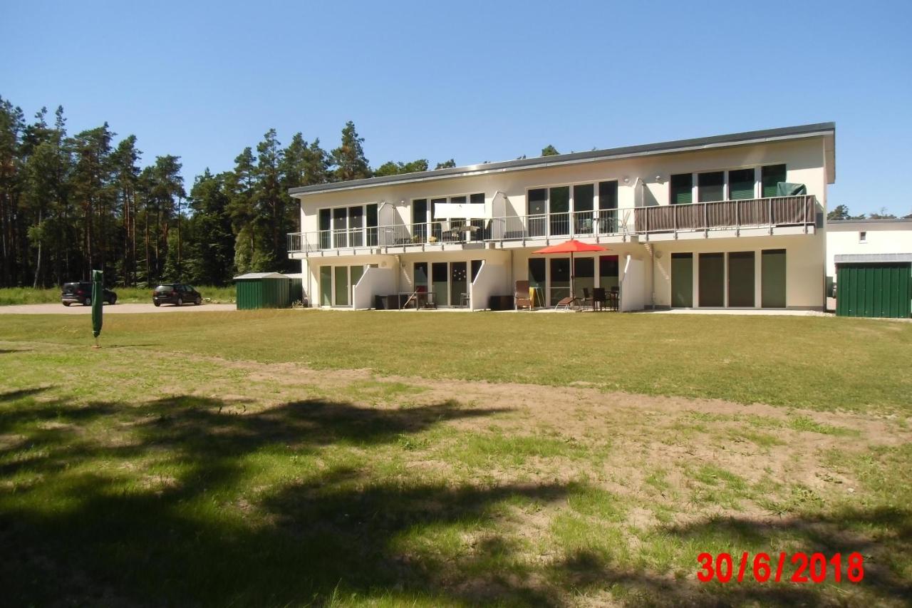 Ferienwohnung Kwh 7 Eg - "Bastei" Graal-Mueritz Luaran gambar