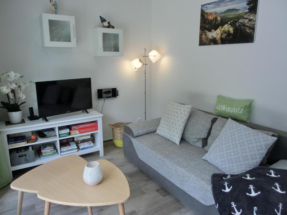 Ferienwohnung Kwh 7 Eg - "Bastei" Graal-Mueritz Luaran gambar