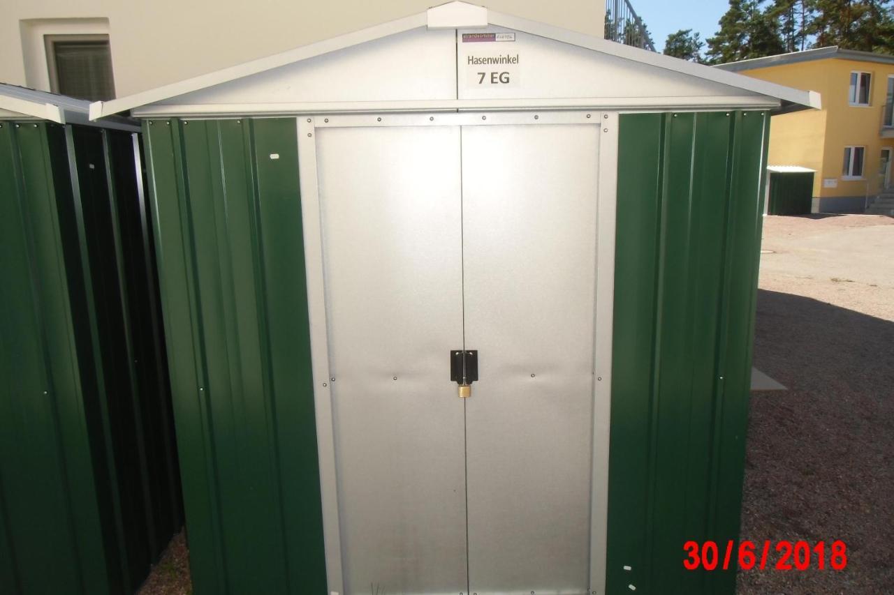 Ferienwohnung Kwh 7 Eg - "Bastei" Graal-Mueritz Luaran gambar